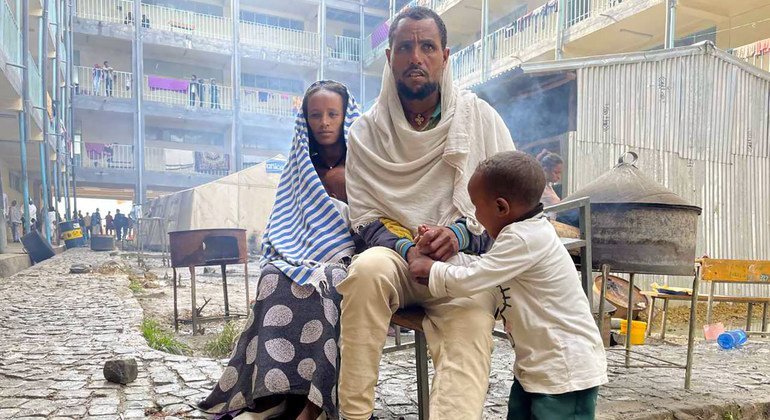 La ONU urge a las partes en conflicto a permitir el acceso irrestricto de la ayuda humanitaria a Tigray, Etiopía